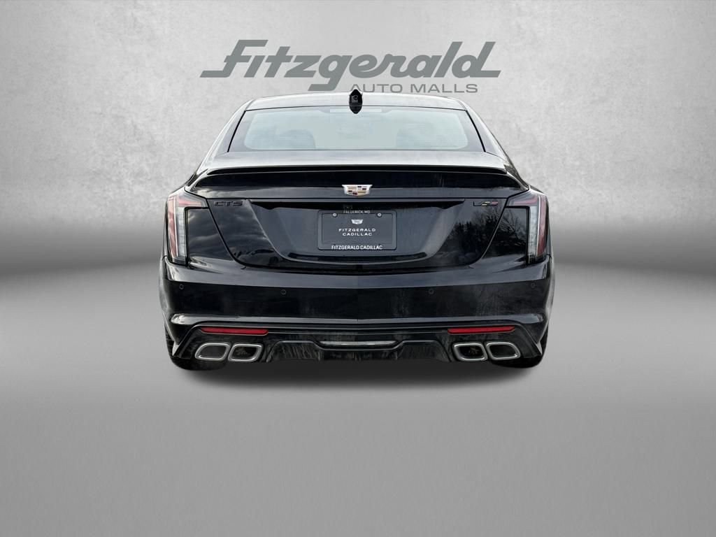 New 2026 Cadillac CT5 V image 6