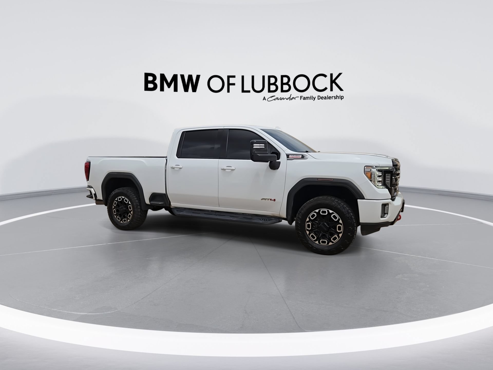 Used 2021 GMC Sierra 2500 AT4 w/ Gooseneck/5TH Wheel Package AWD/4WD image 2
