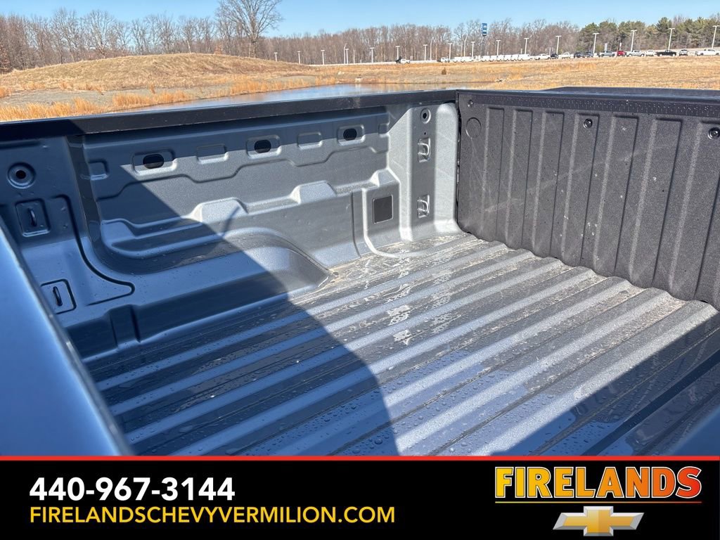 New 2026 Chevrolet Colorado W/T w/ WT Custom Package image 5