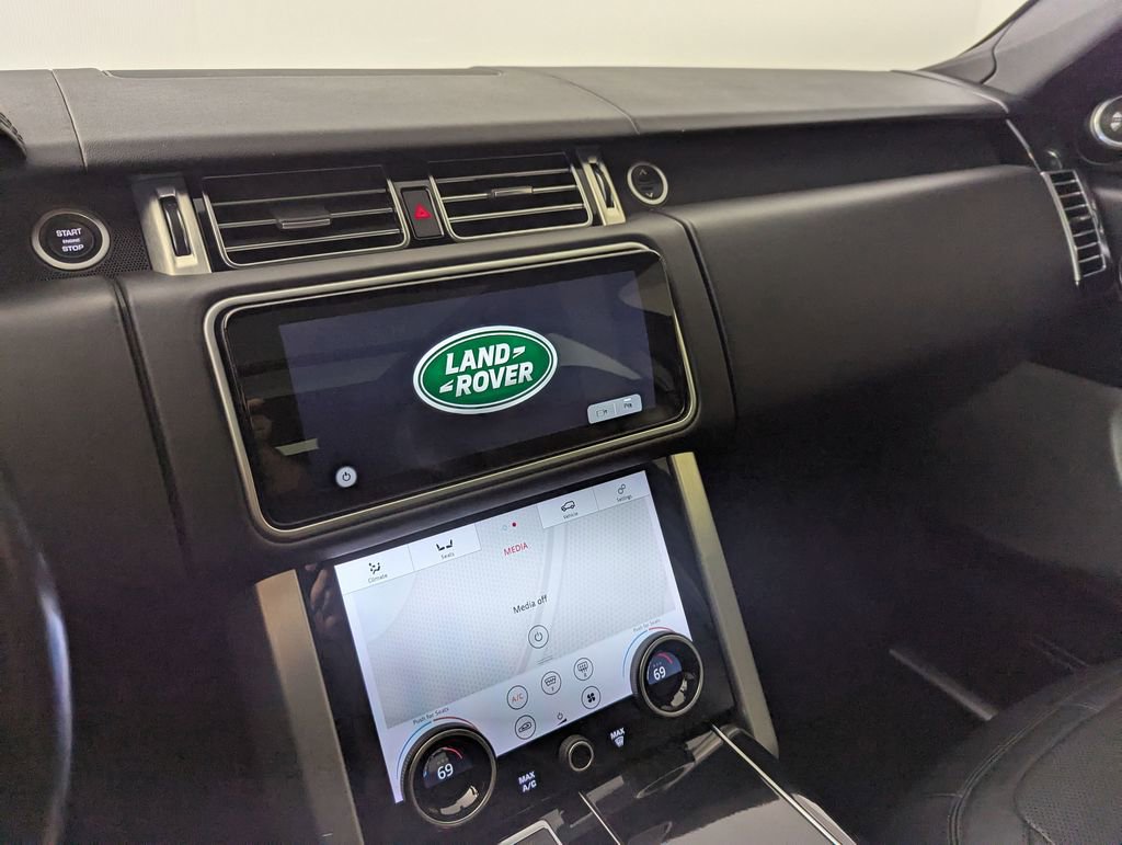 Used 2018 Land Rover Range Rover Long Wheelbase Supercharged AWD/4WD image 12