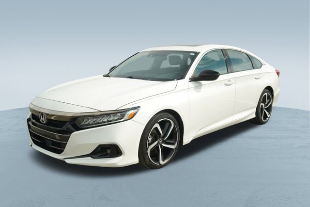 Used 2022 Honda Accord Sport video 3