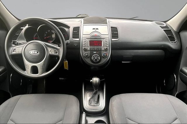 Used 2011 Kia Soul + w/ Audio Pkg FWD image 7