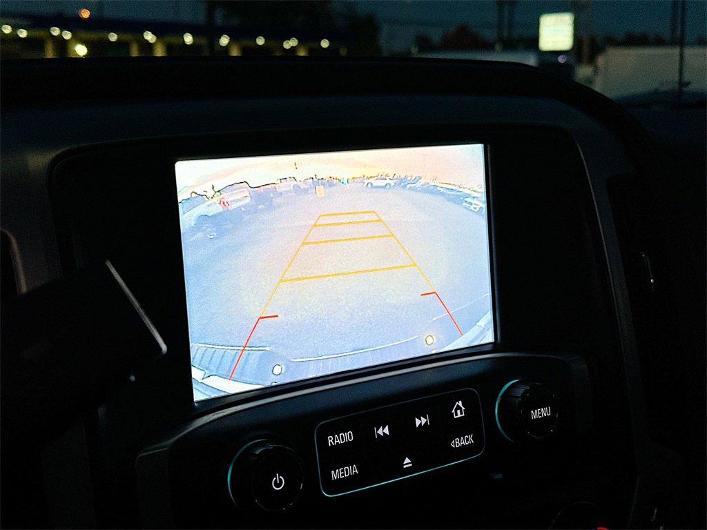 Used 2017 GMC Sierra 1500 SLT image 23