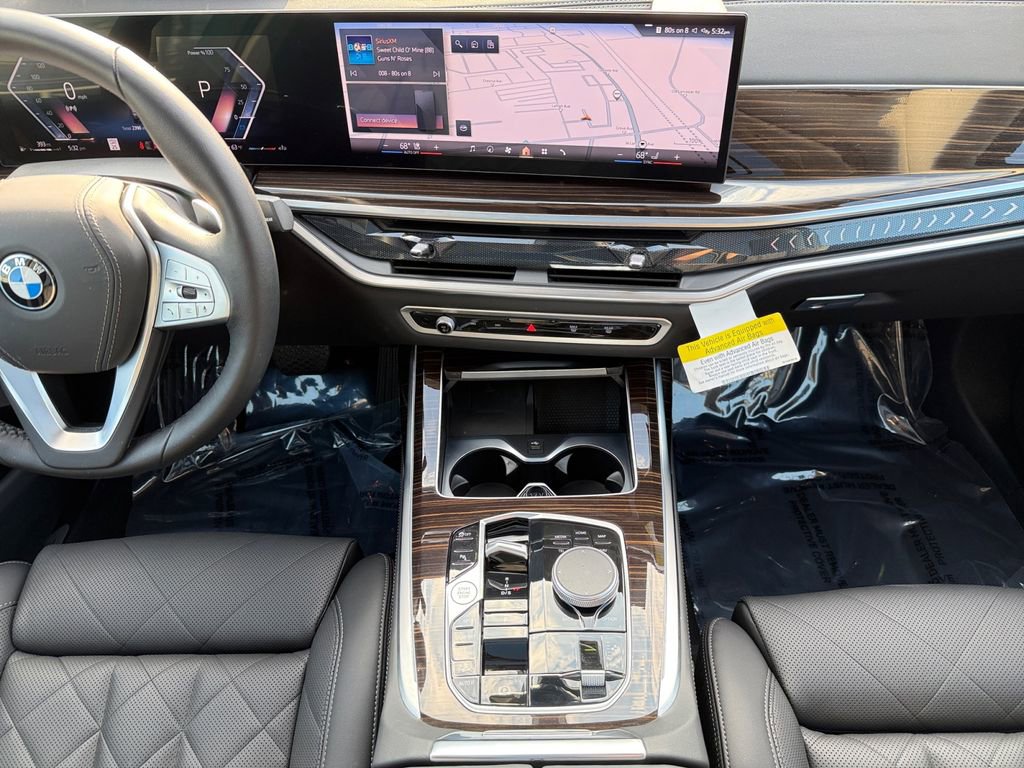Certified 2026 BMW X7 xDrive40i AWD/4WD image 11
