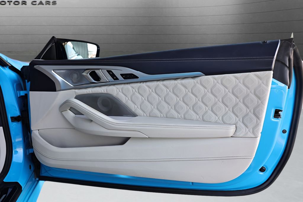 Used 2022 BMW M8 Competition w/ M Driver's Package image 63