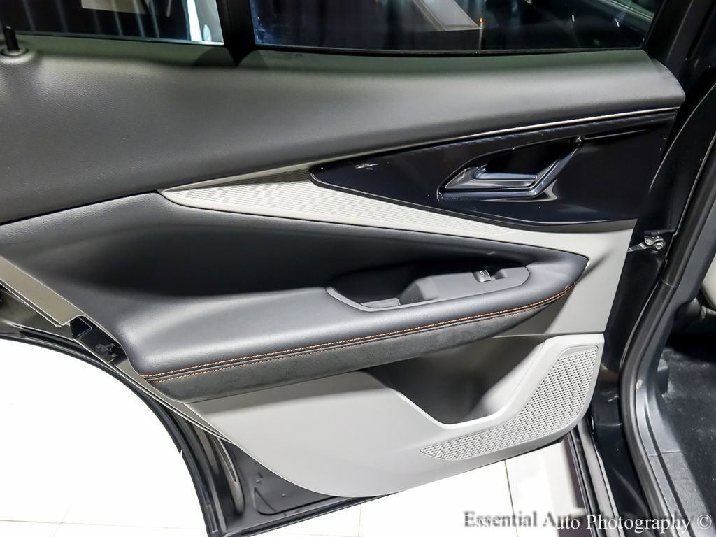 Used 2025 Chevrolet Blazer EV SS image 28