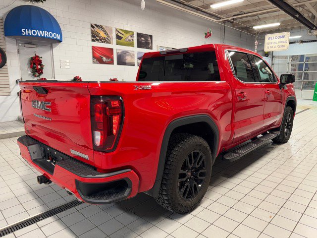 Used 2021 GMC Sierra 1500 Elevation image 3