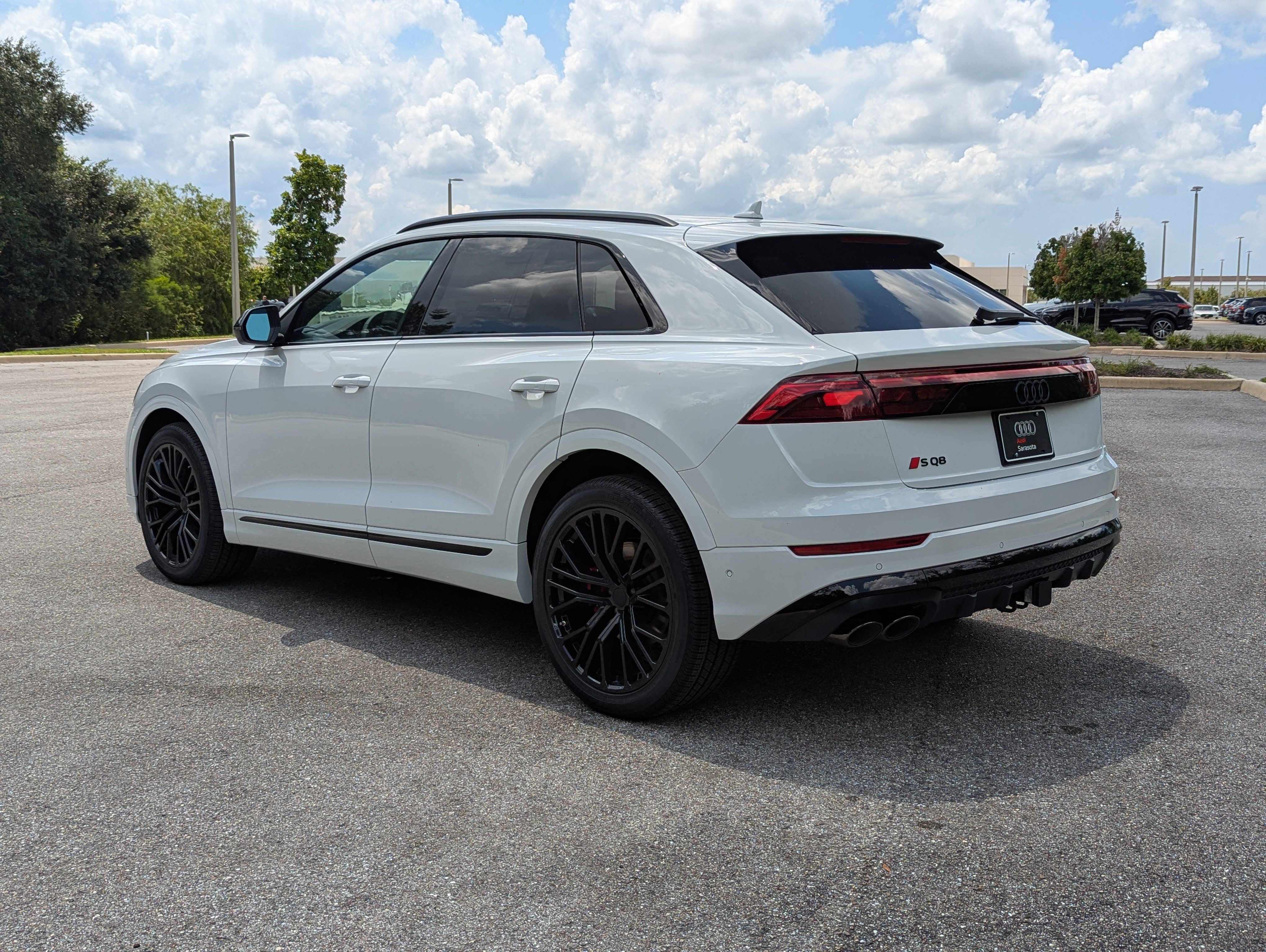 New 2026 Audi SQ8 Prestige AWD/4WD image 5