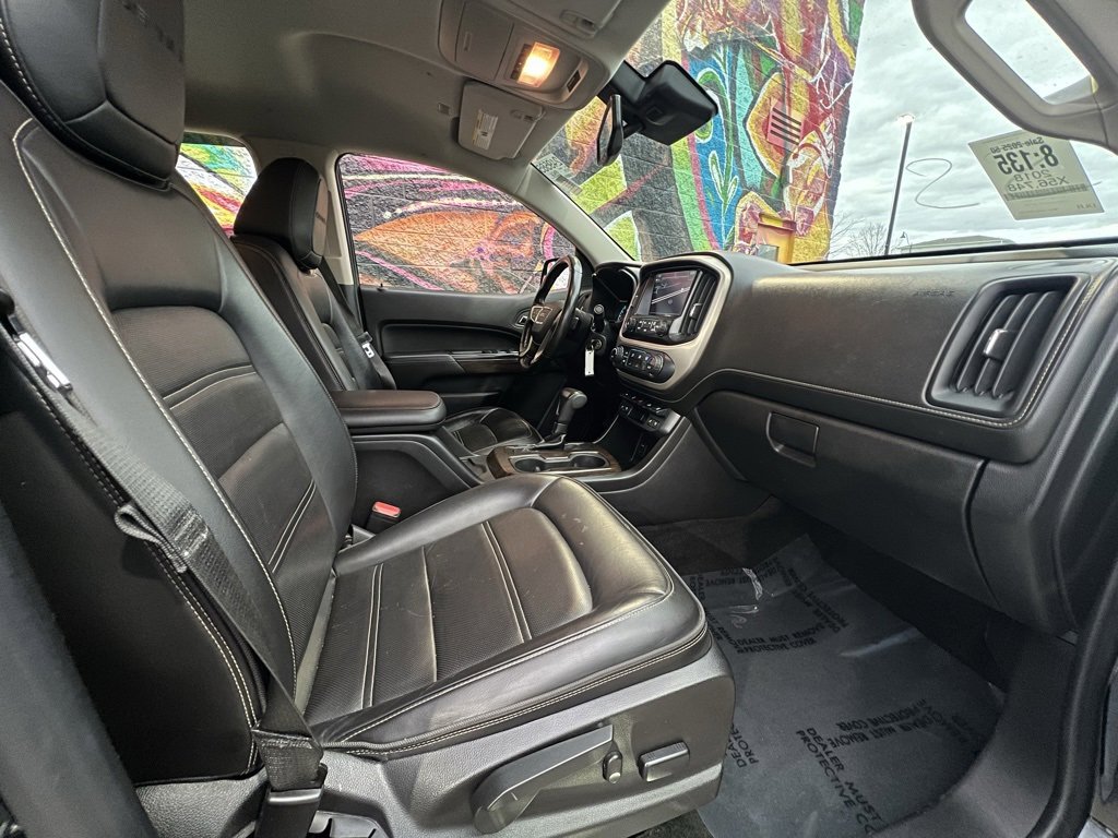 Used 2018 GMC Canyon Denali image 28