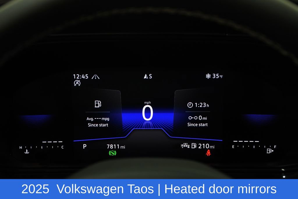 Used 2025 Volkswagen Taos S image 14