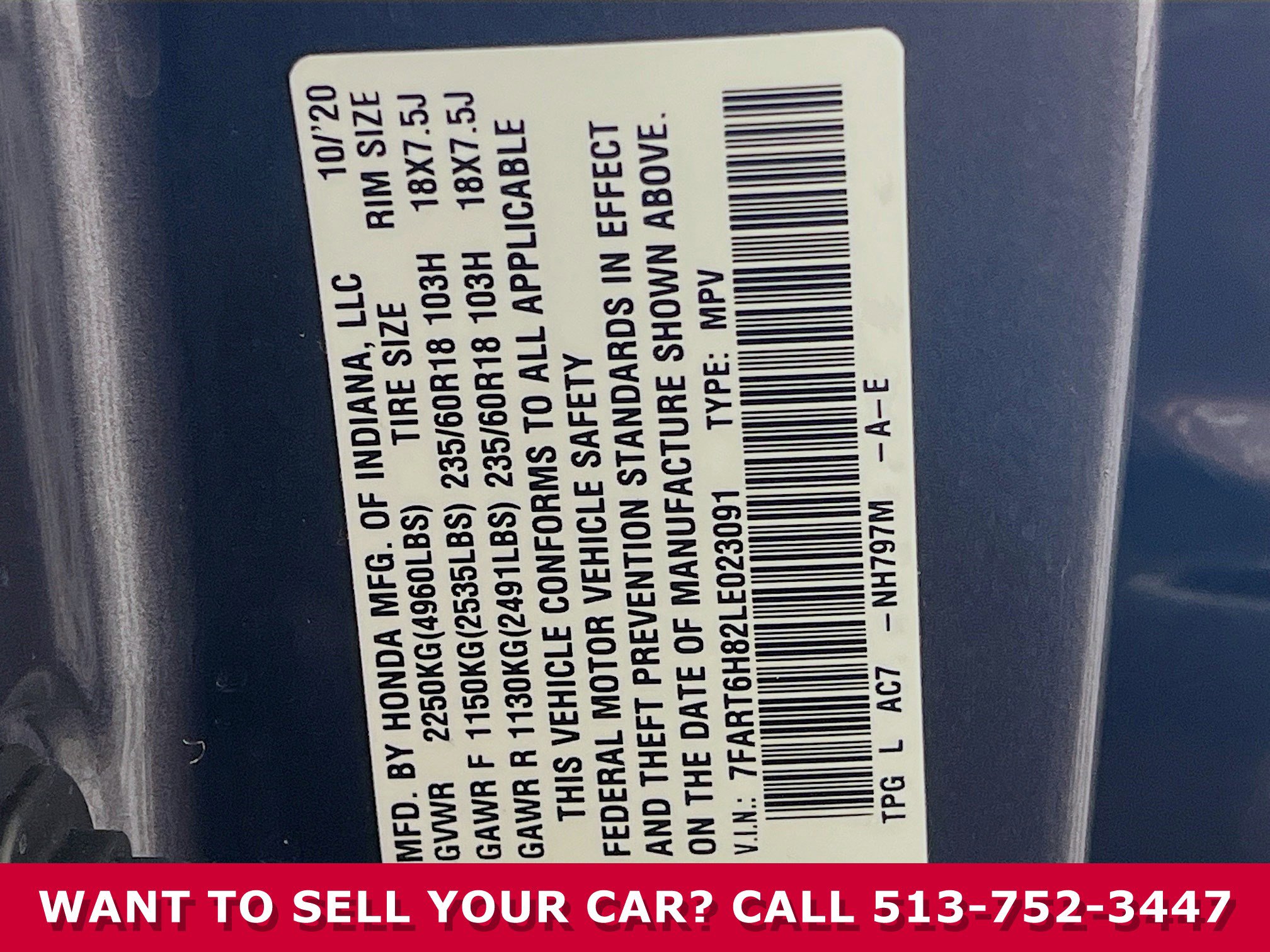 Used 2020 Honda CR-V EX-L image 35