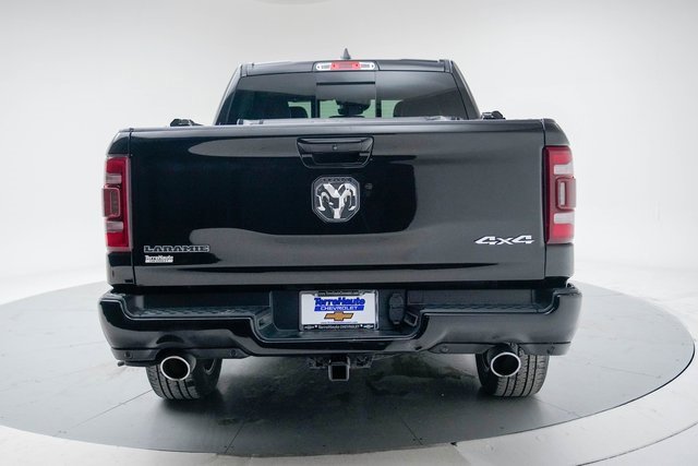 Used 2021 RAM 1500 Laramie w/ Sport Appearance Package image 5