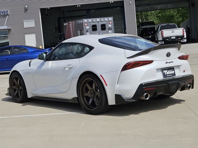 Used 2021 Toyota Supra w/ Safety & Technology Package image 9