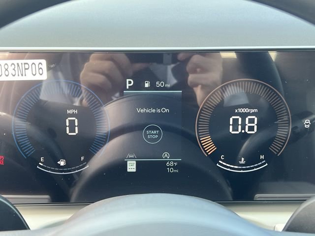 New 2026 Hyundai Tucson SEL image 22