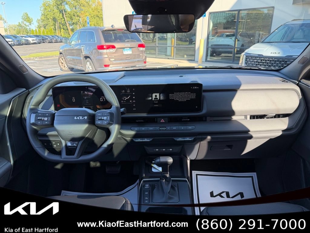 New 2027 Kia Seltos X-Line S AWD/4WD image 23