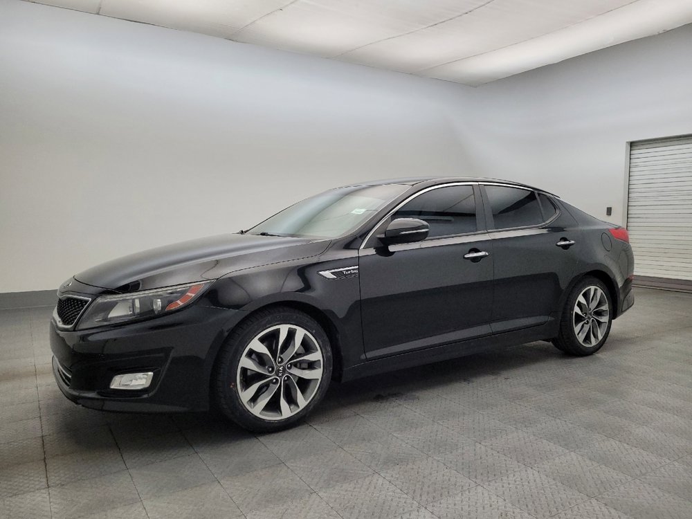 Used 2015 Kia Optima SX image 2