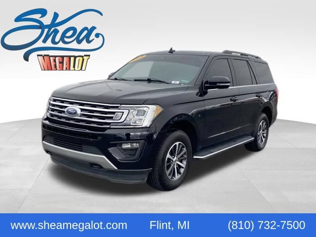 Used 2021 Ford Expedition XLT AWD/4WD image 1