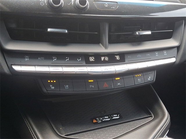 Used 2024 Cadillac CT4 Premium Luxury w/ Climate Package image 15