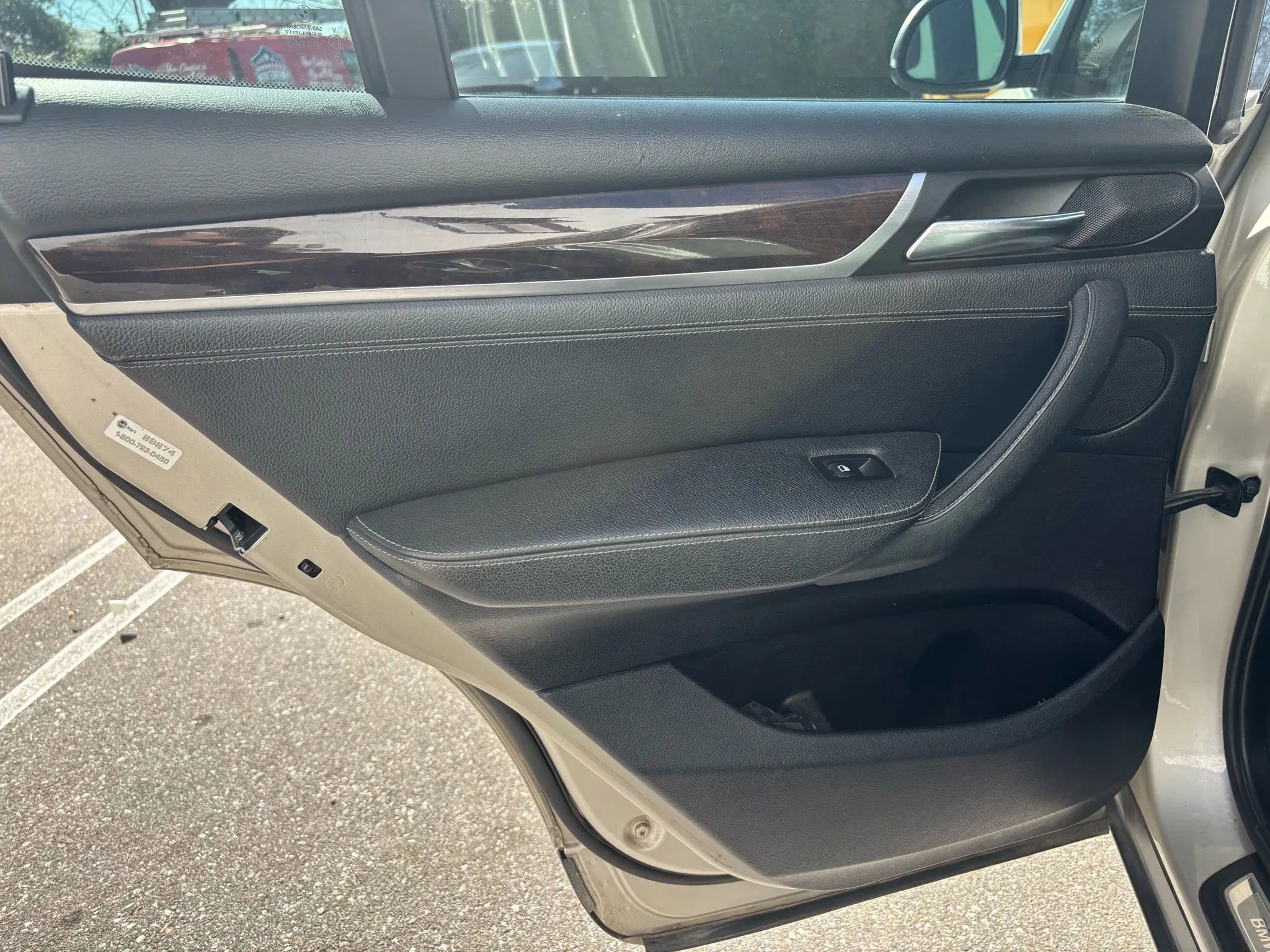 Used 2015 BMW X3 xDrive28i image 55