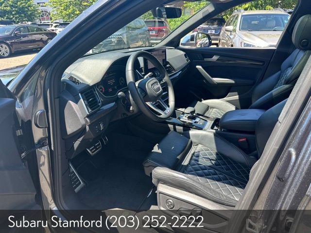Used 2023 Audi SQ5 Premium Plus w/ Premium Plus Package AWD/4WD image 29
