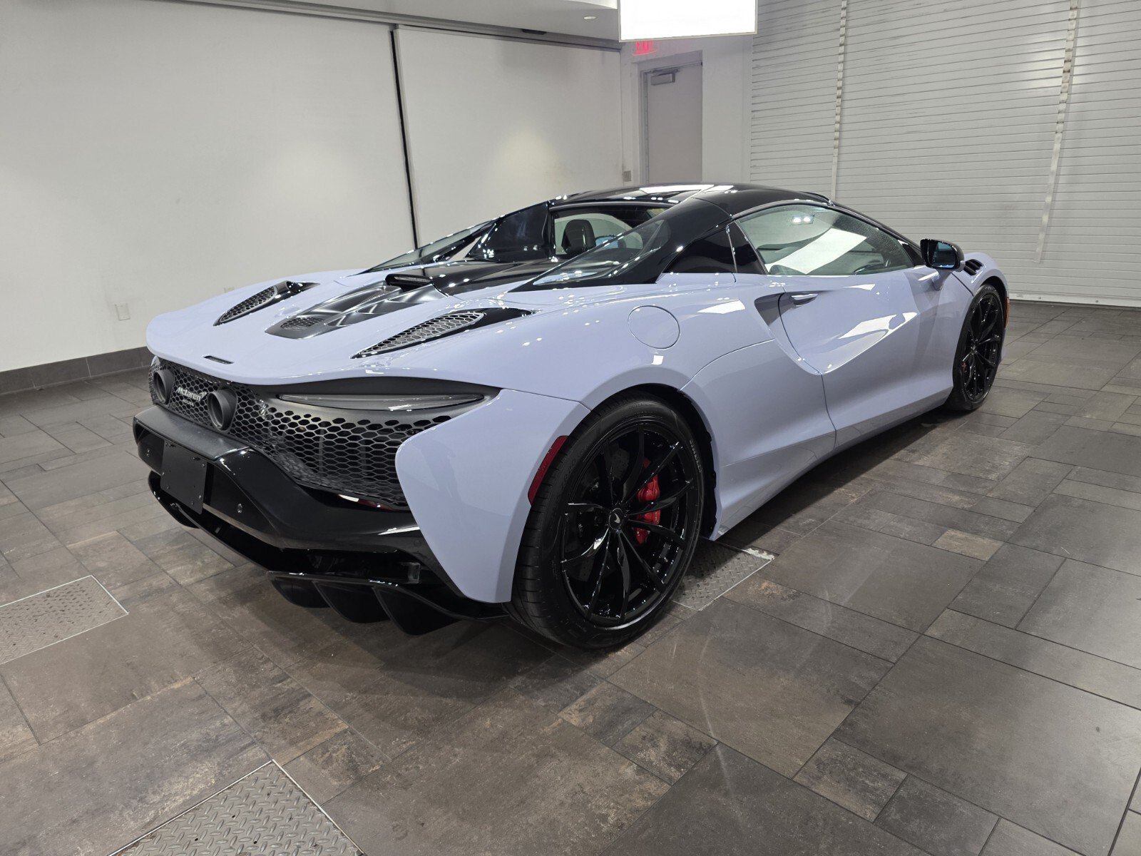 New 2026 McLaren Artura Spider RWD image 19