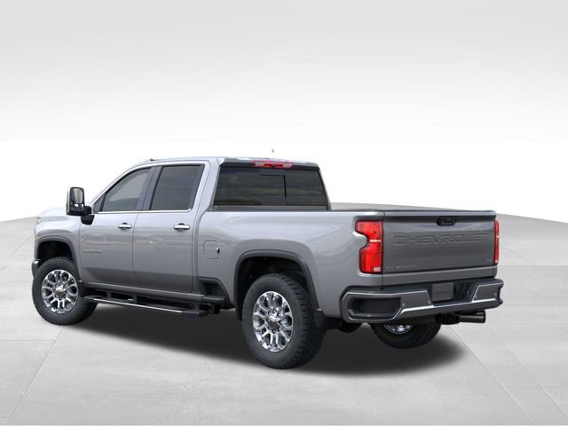 New 2026 Chevrolet Silverado 2500 LTZ w/ LTZ Convenience Package image 4