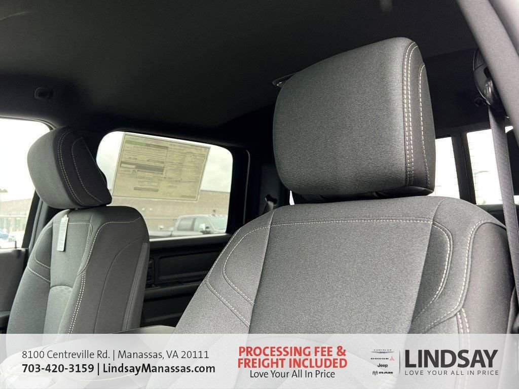 New 2025 RAM 2500 Tradesman image 13