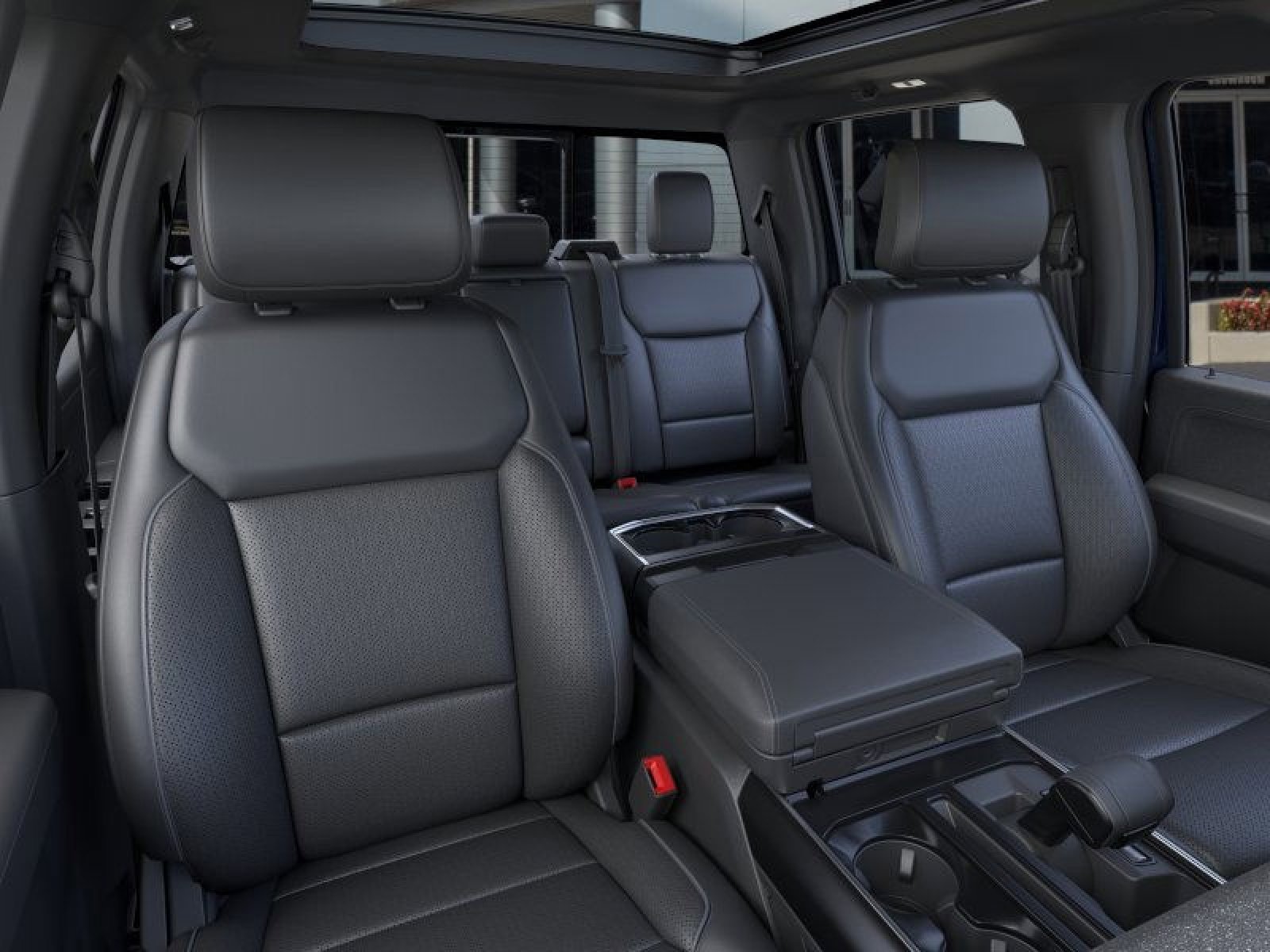 New 2026 Ford F150 Lariat w/ Equipment Group 502A High image 13