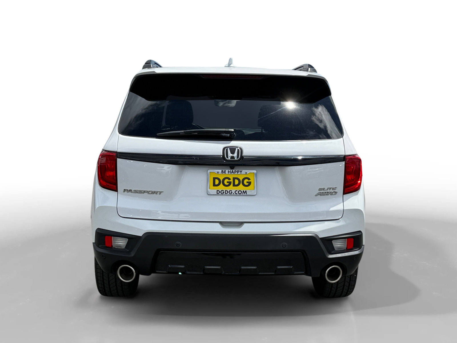 Certified 2023 Honda Passport Elite image 4