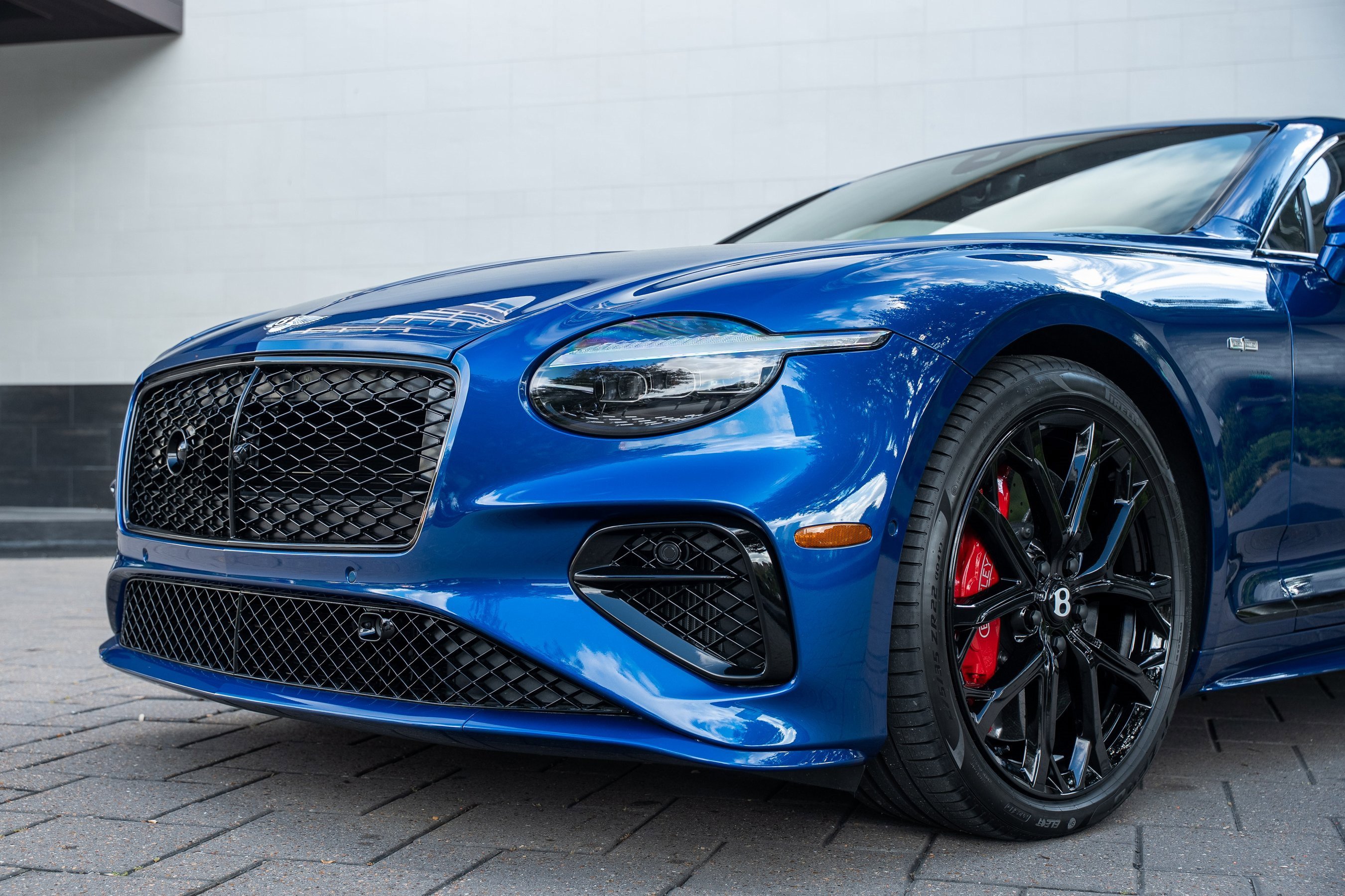 Certified 2025 Bentley Continental GT Speed image 8