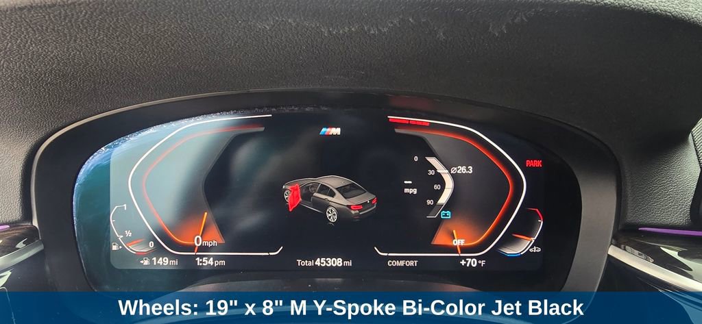 Used 2023 BMW 530i w/ Executive Package RWD image 22