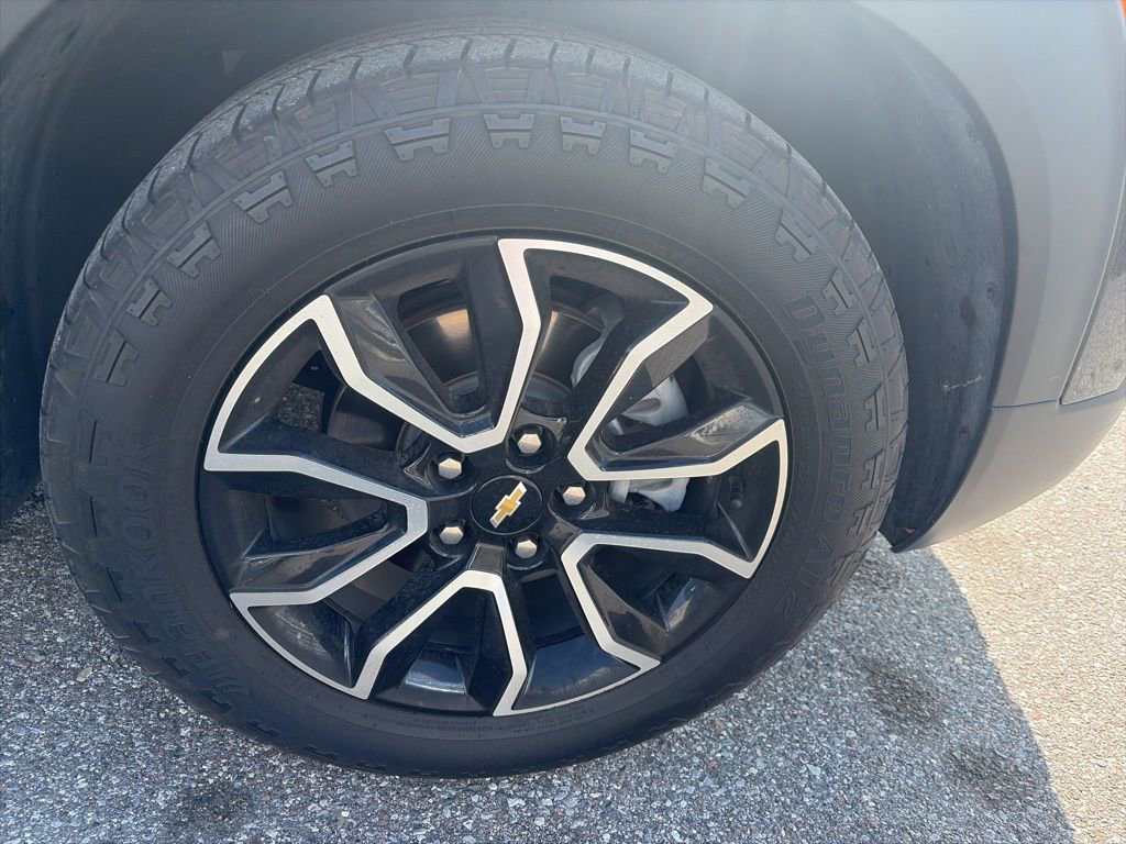 Used 2023 Chevrolet TrailBlazer ACTIV w/ Sun and Liftgate Package image 12