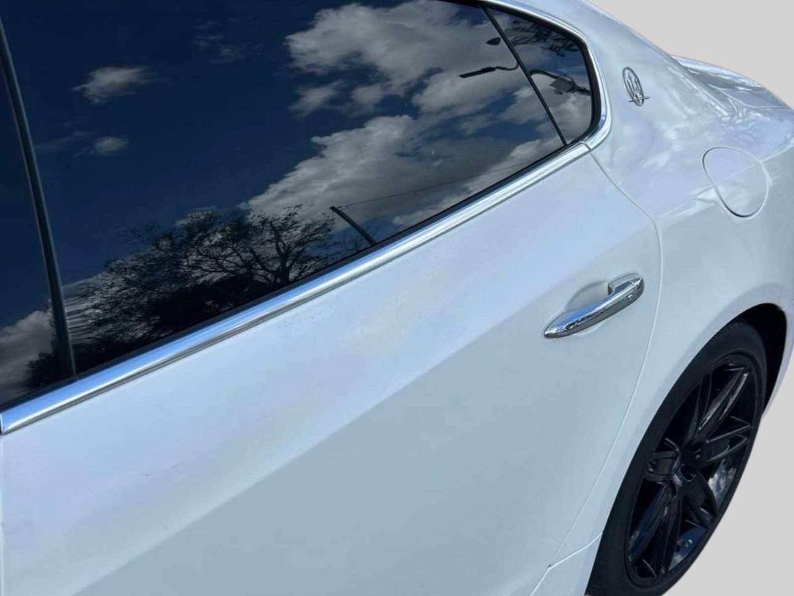 Used 2017 Maserati Quattroporte S image 3