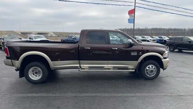 Used 2014 RAM 3500 Laramie Longhorn image 8