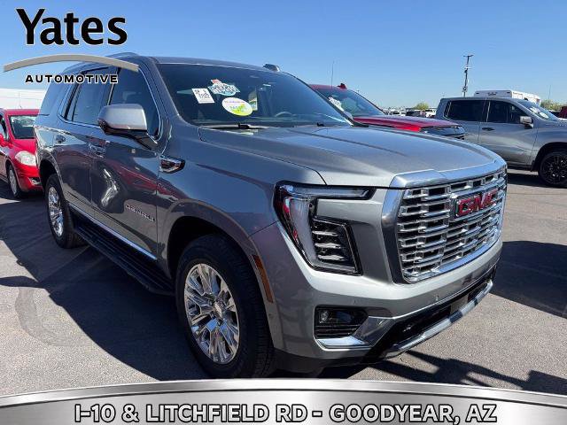 Used 2026 GMC Yukon Denali AWD/4WD image 1