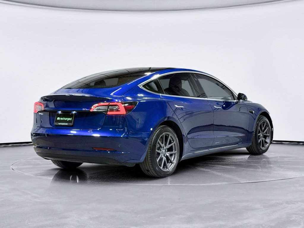 Used 2020 Tesla Model 3 Long Range AWD/4WD image 3