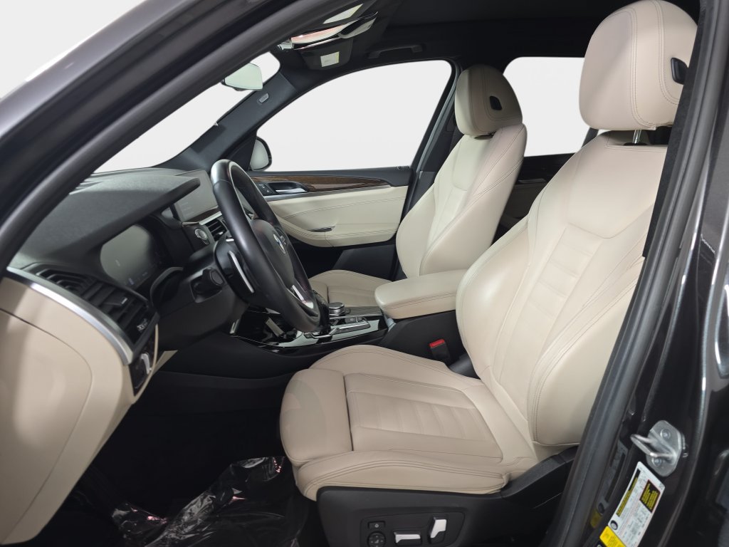 Used 2021 BMW X3 xDrive30i w/ Premium Package AWD/4WD image 18