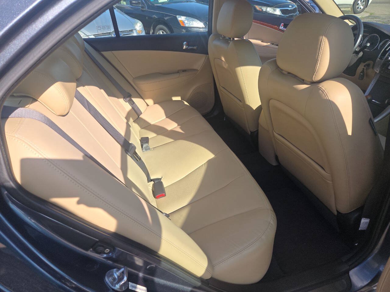 Used 2009 Hyundai Sonata V6 FWD image 28