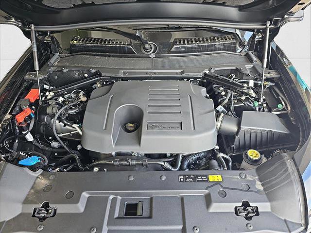 New 2024 Land Rover Defender 130 Outbound image 13