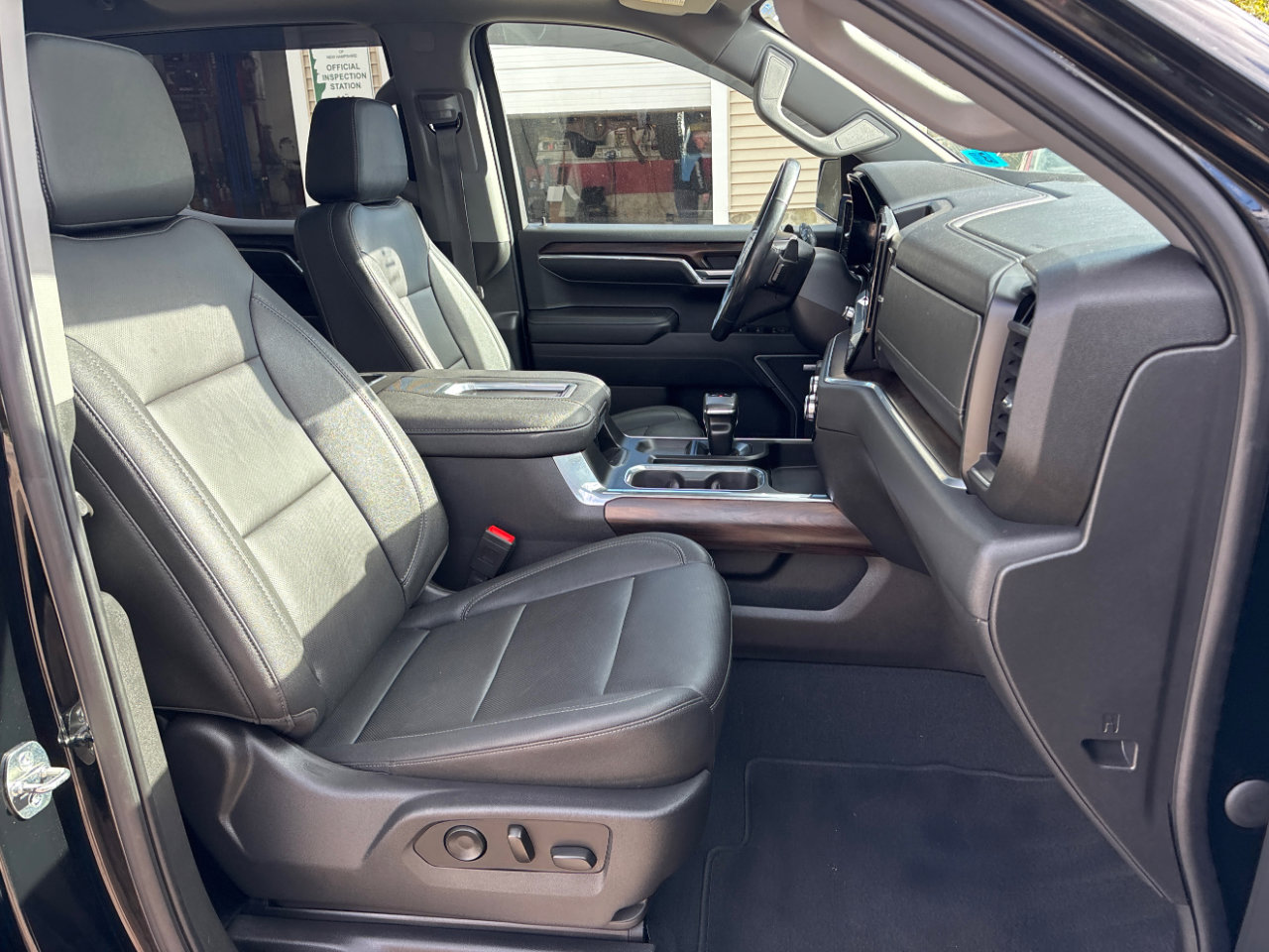 Used 2022 GMC Sierra 1500 SLT w/ SLT Premium Plus Package image 15