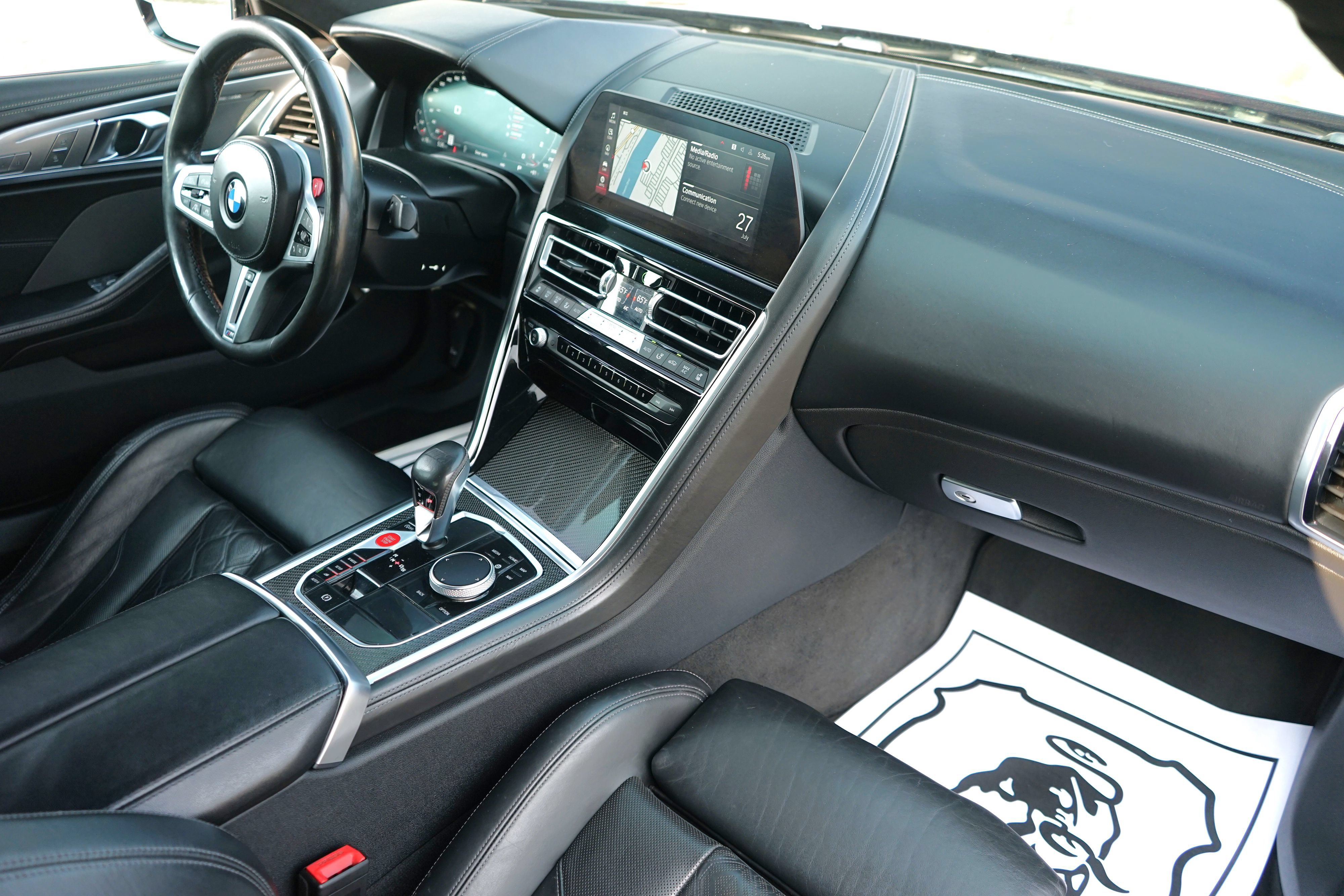 Used 2020 BMW M8 Gran Coupe xDrive AWD/4WD image 33