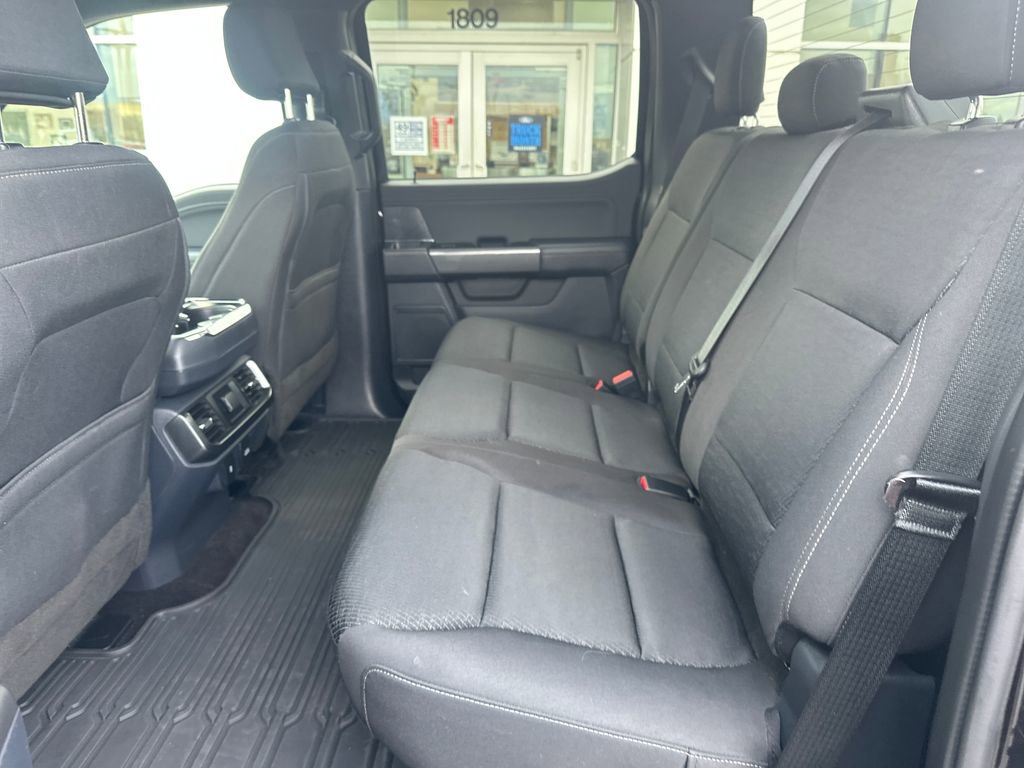 Used 2022 Ford F150 XLT w/ Equipment Group 301A Mid image 21