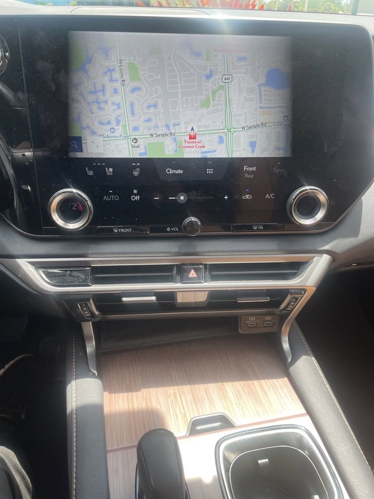 Certified 2024 Lexus RX 350 Premium w/ Accessory Package (Z1) FWD image 3