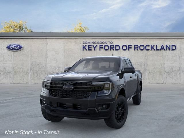 Used 2026 Ford Ranger Lariat w/ Black Appearance Package AWD/4WD image 2