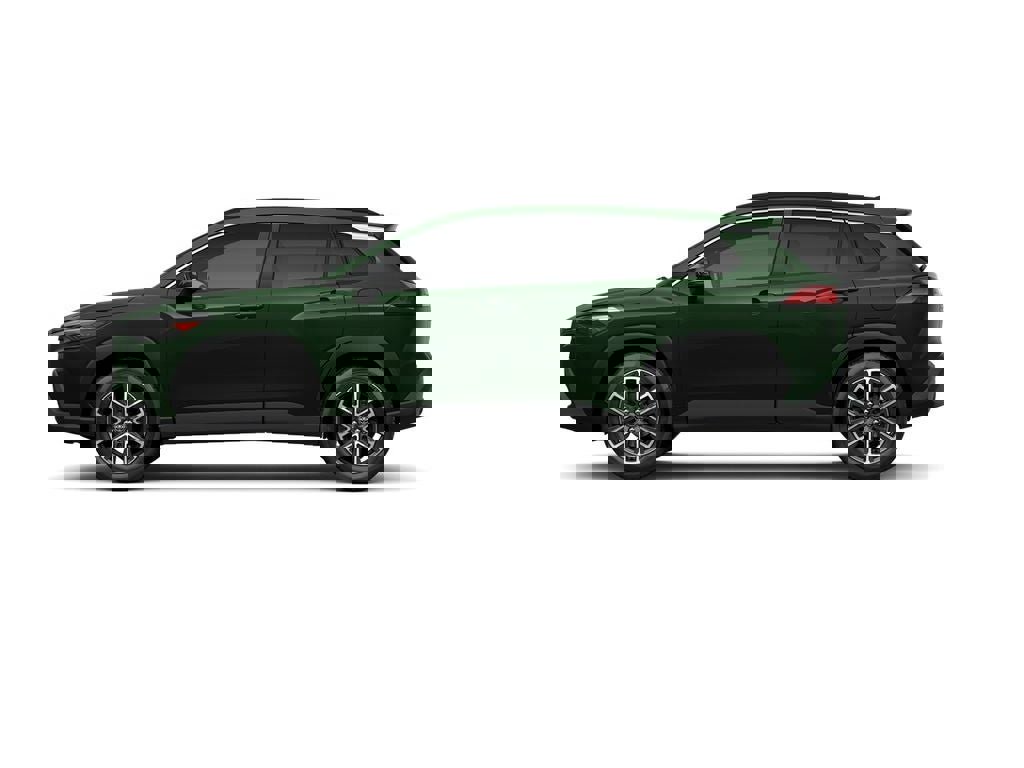 New 2026 Toyota Corolla Cross XLE image 4