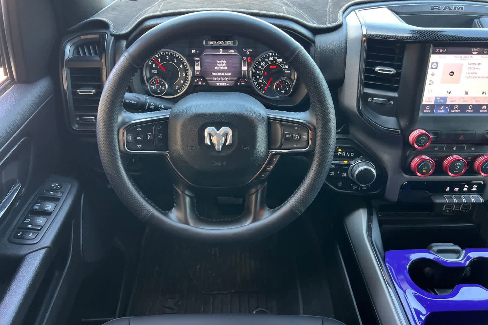 Used 2022 RAM 1500 Big Horn AWD/4WD image 16