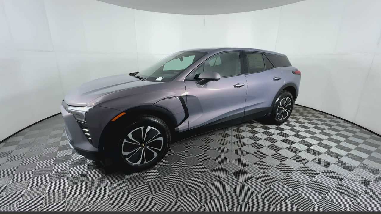 New 2026 Chevrolet Blazer EV LT FWD image 8