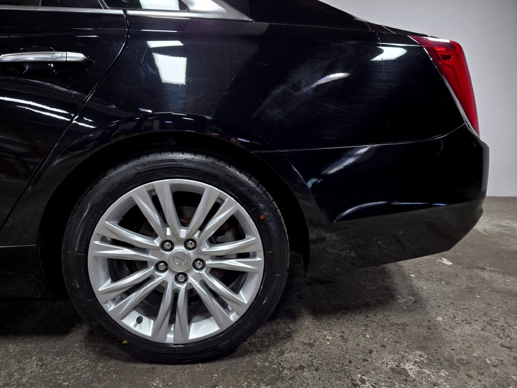 Used 2018 Cadillac XTS Luxury AWD/4WD image 53