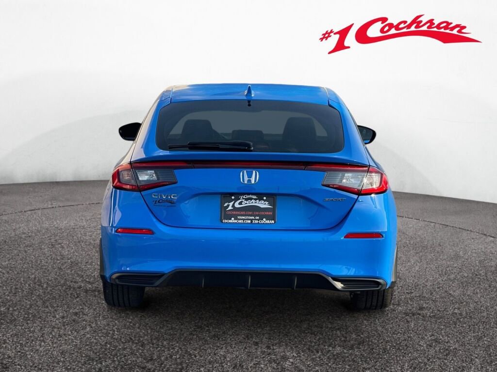 Used 2024 Honda Civic Sport image 23