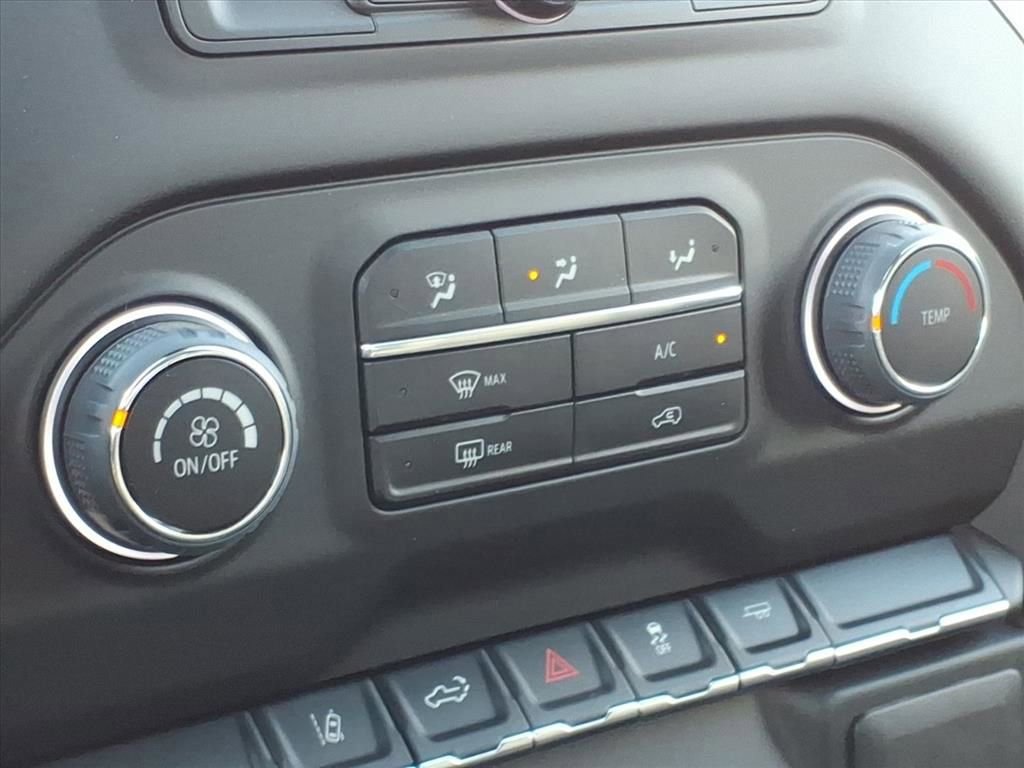 New 2026 Chevrolet Silverado 2500 W/T image 5